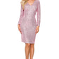  Evening dress model 172397 Moe 