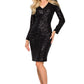  Evening dress model 172398 Moe 