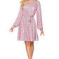  Evening dress model 172407 Moe 