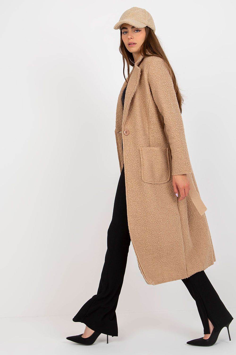 Coat Och Bella - CELIA MODA