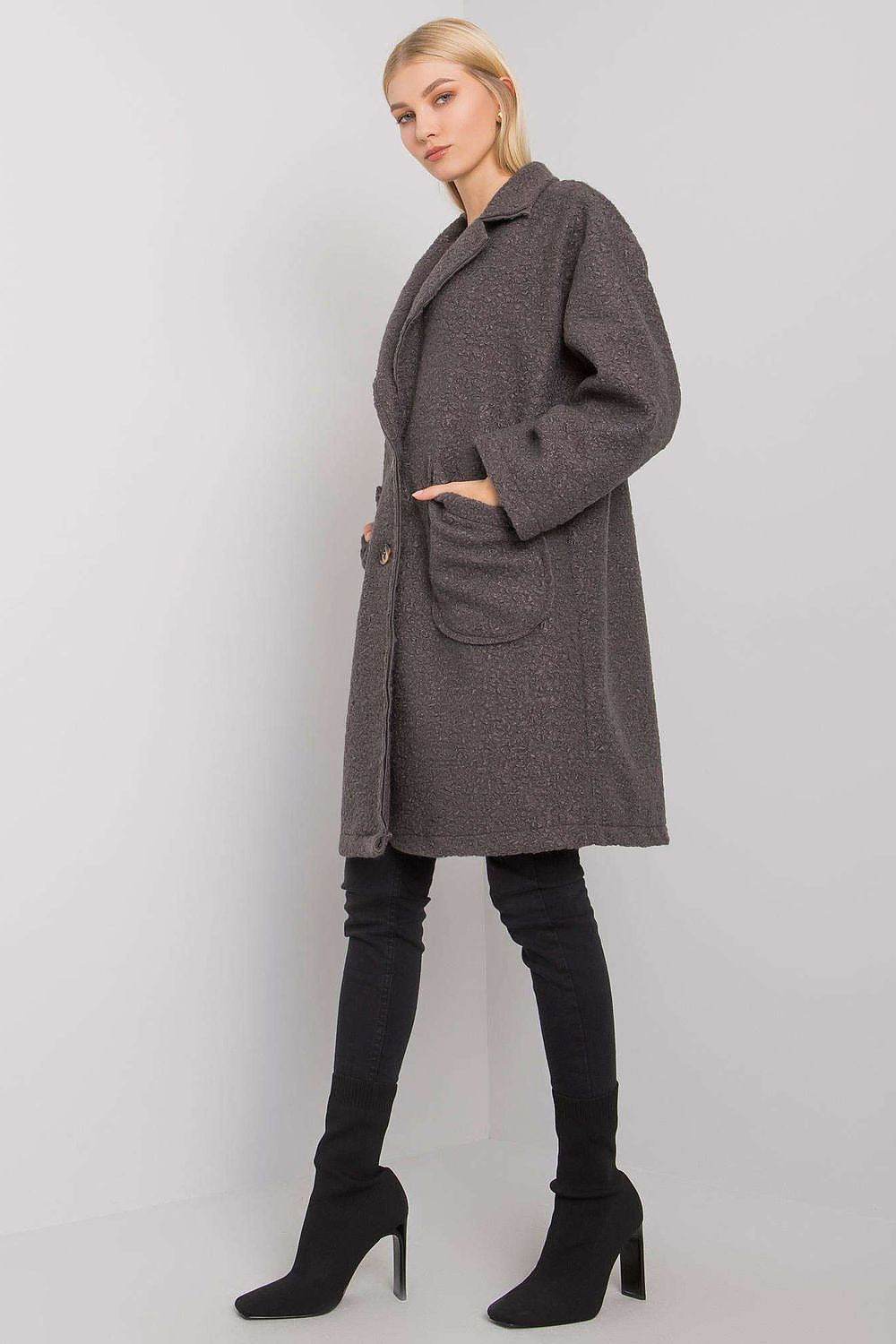 Coat Och Bella - CELIA MODA