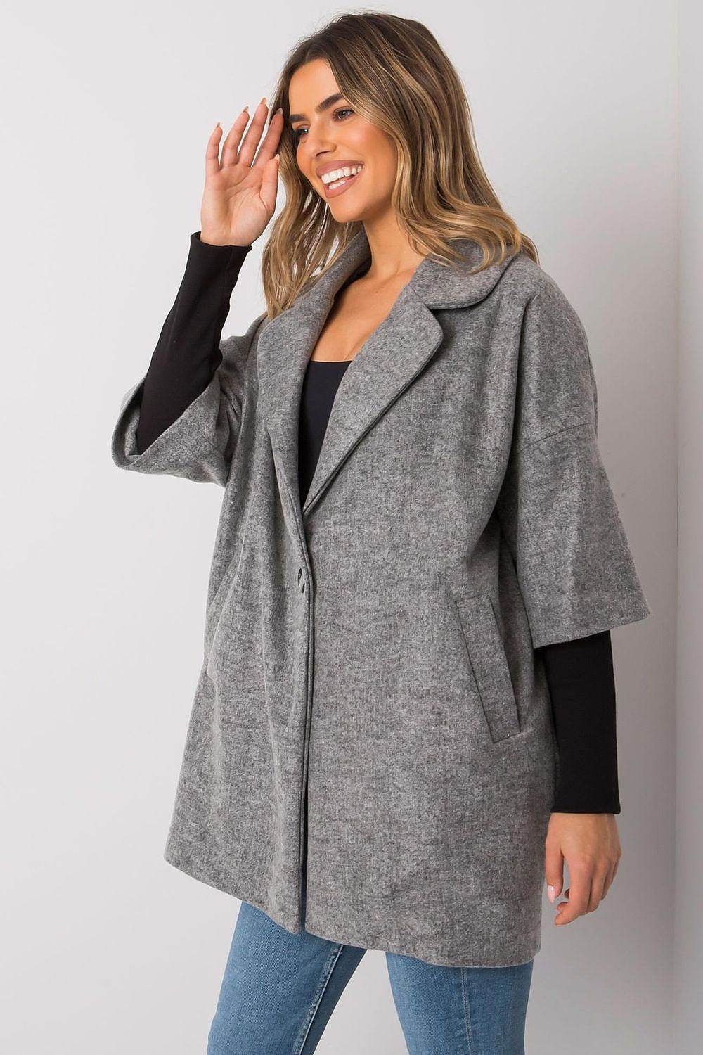 Coat Rue Paris - CELIA MODA