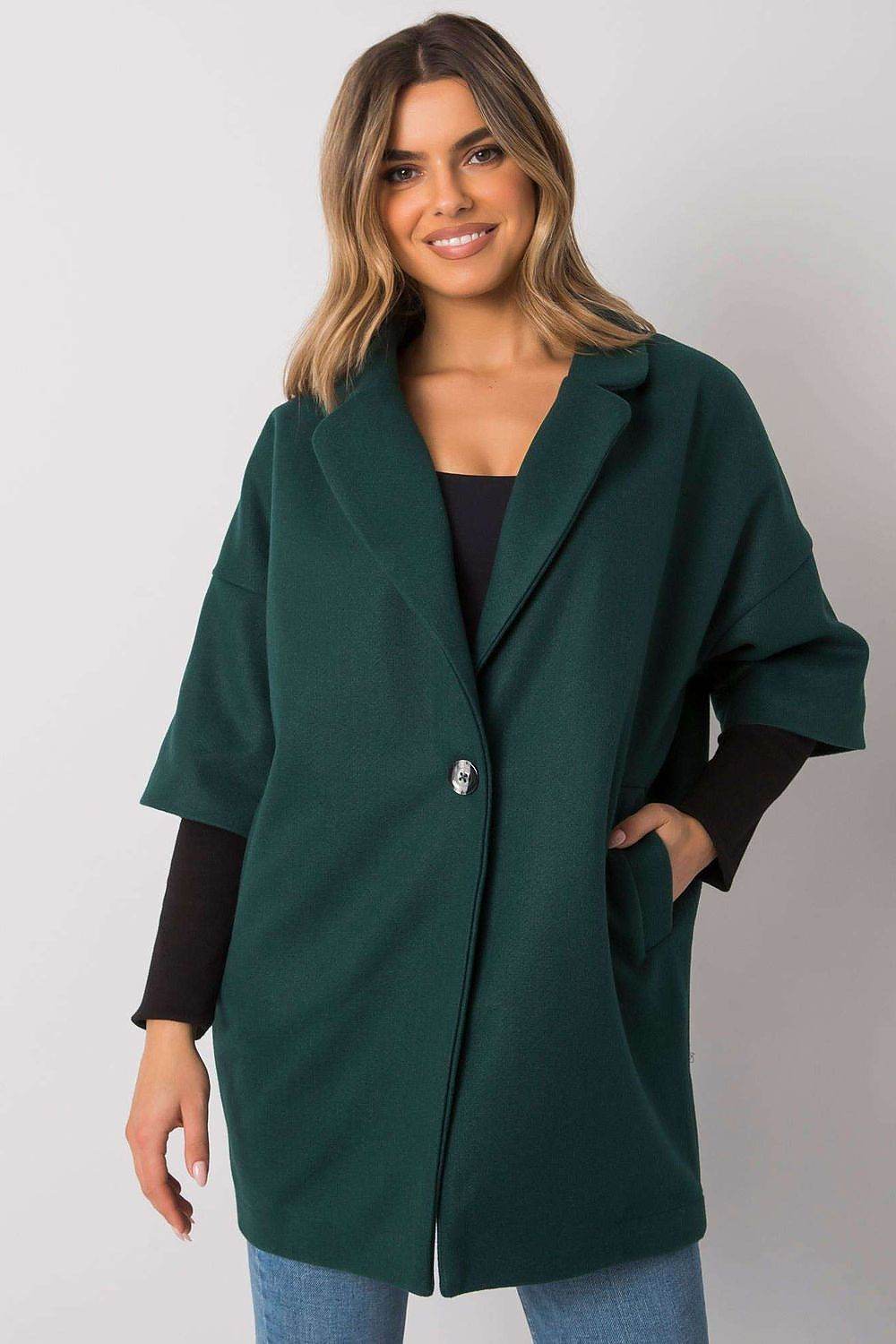 Coat Rue Paris - CELIA MODA