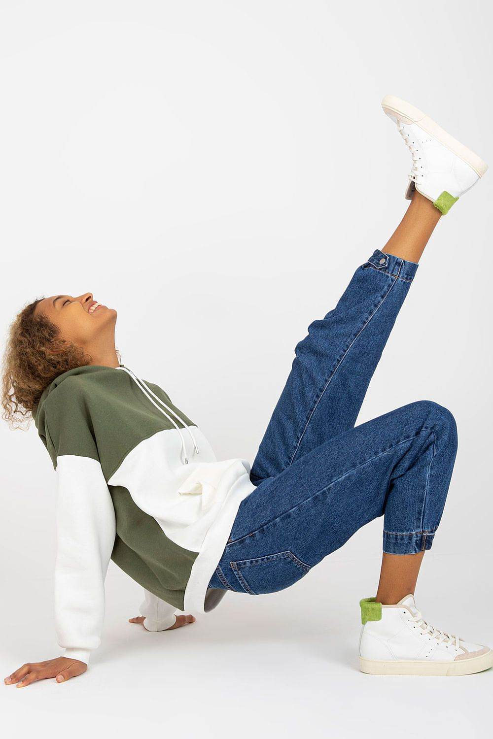 Sweatshirt Rue Paris - CELIA MODA