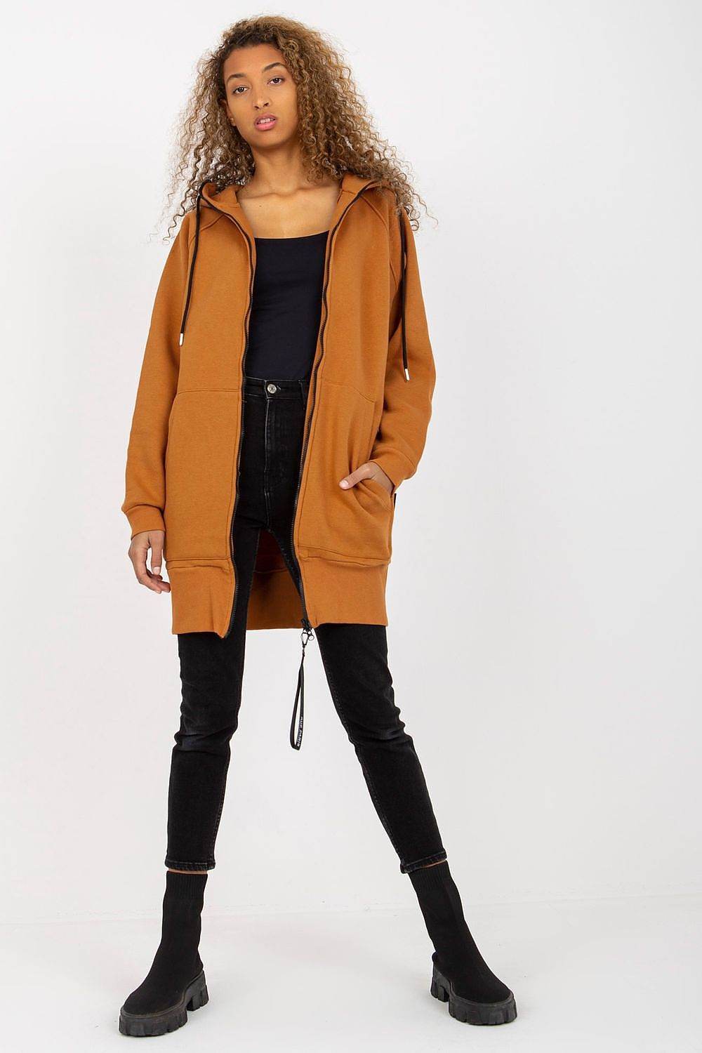 Sweatshirt Rue Paris - CELIA MODA