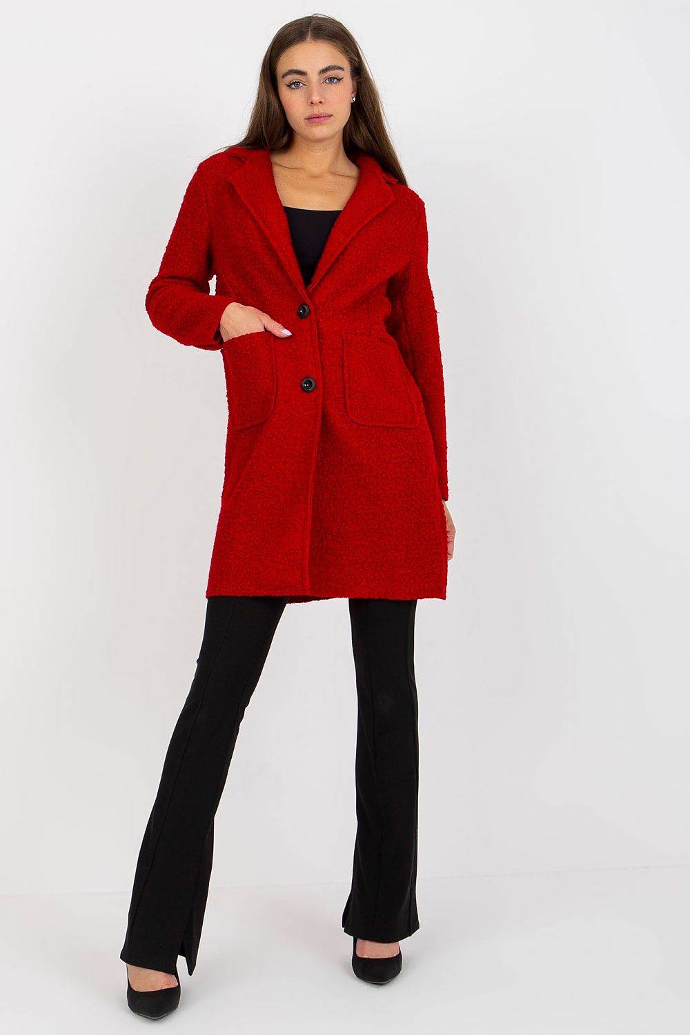Coat Och Bella - CELIA MODA