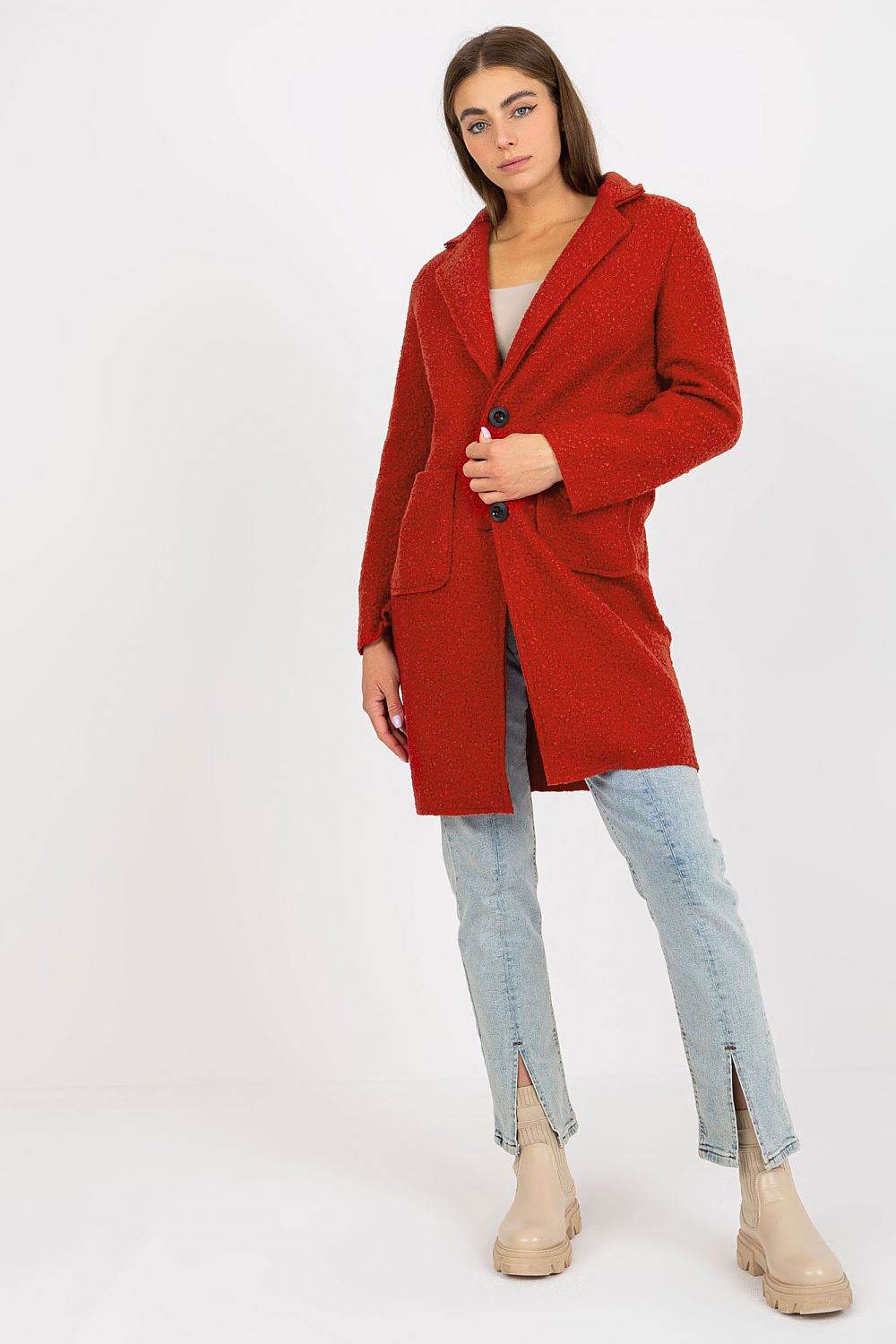 Coat Och Bella - CELIA MODA