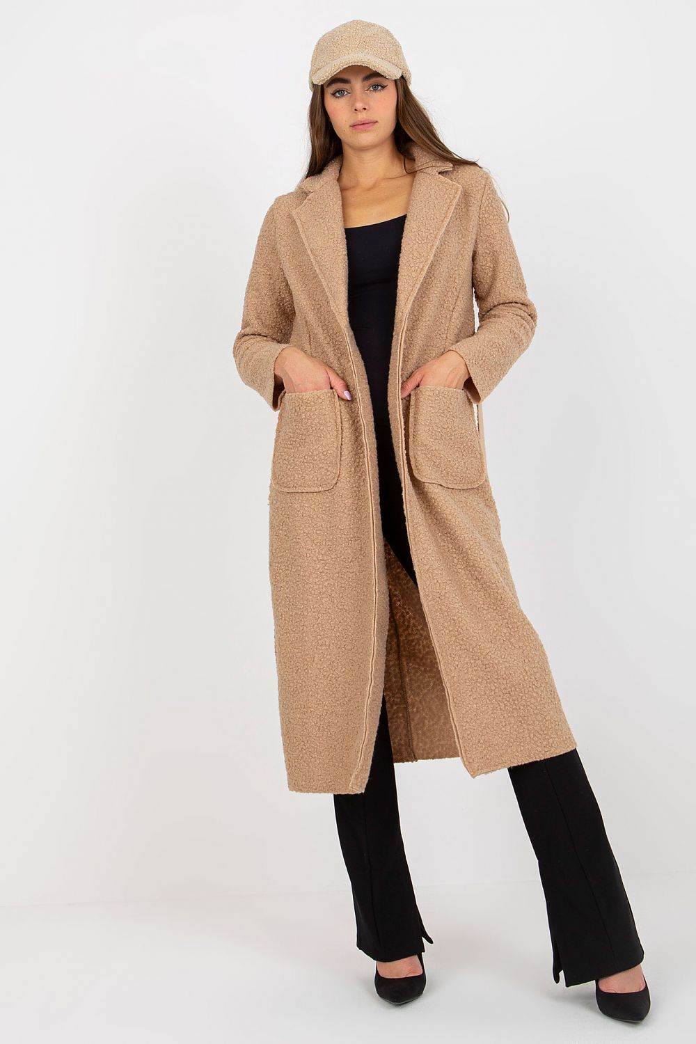Coat Och Bella - CELIA MODA