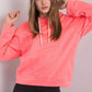 Sweatshirt Ex Moda - CELIA MODA