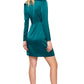  Evening dress model 173128 Makover 