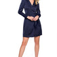  Evening dress model 173129 Makover 