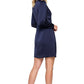  Evening dress model 173129 Makover 