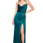  Evening dress model 173132 Makover 