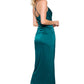  Evening dress model 173132 Makover 