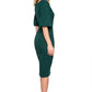  Evening dress model 173144 Makover 