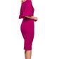 Evening dress model 173145 Makover 