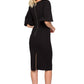  Evening dress model 173146 Makover 