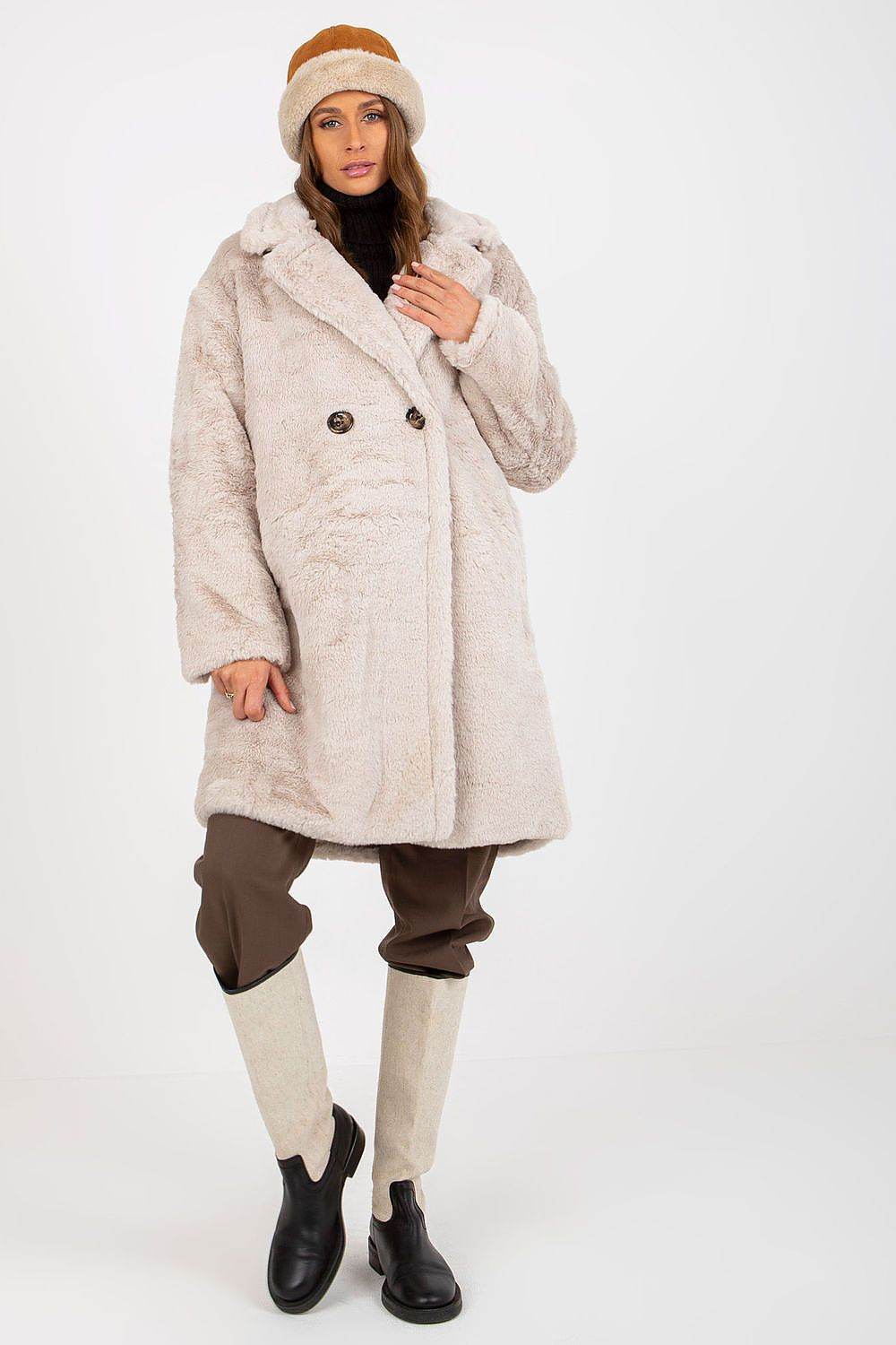 Coat Och Bella - CELIA MODA