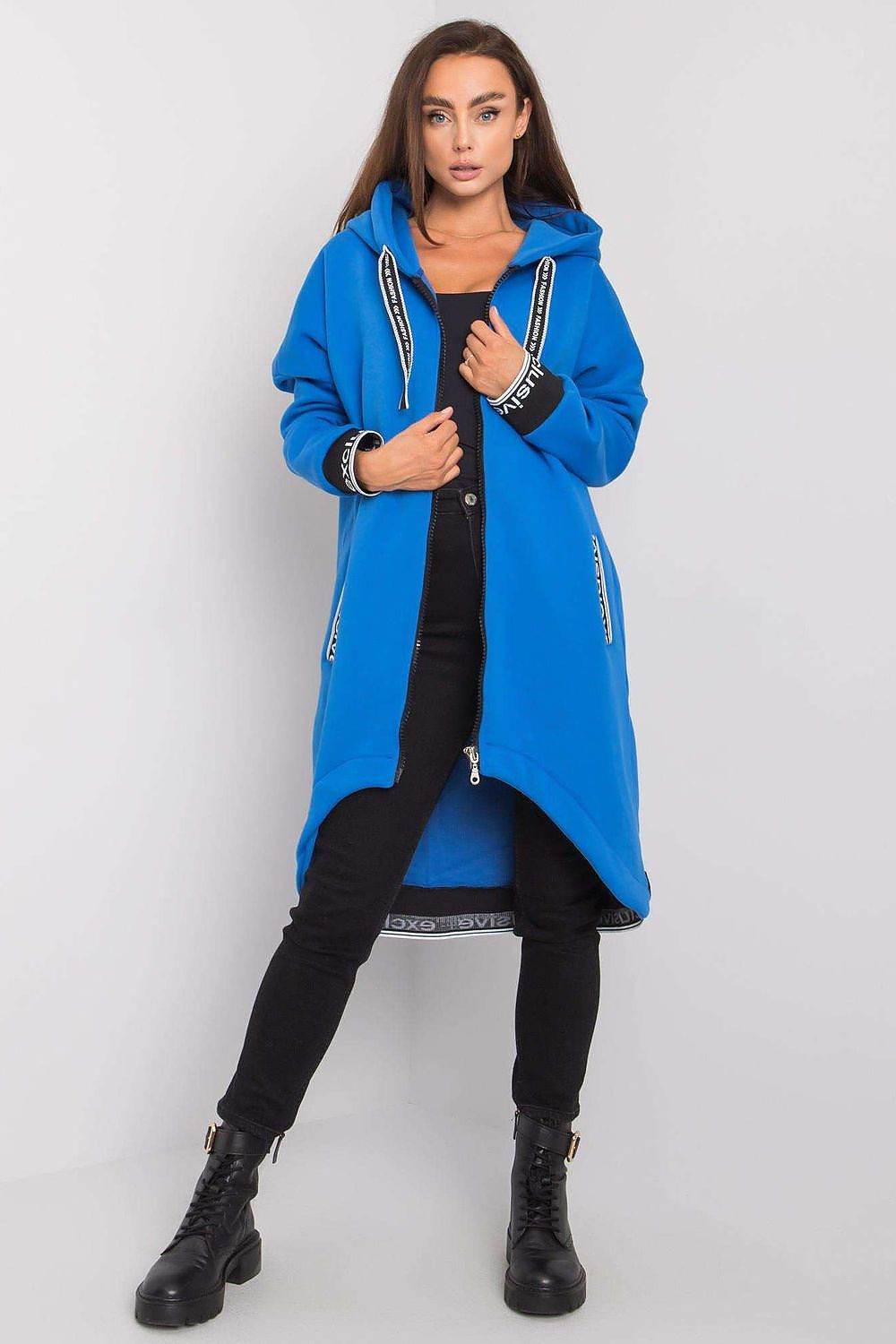 Sweatshirt Relevance - CELIA MODA