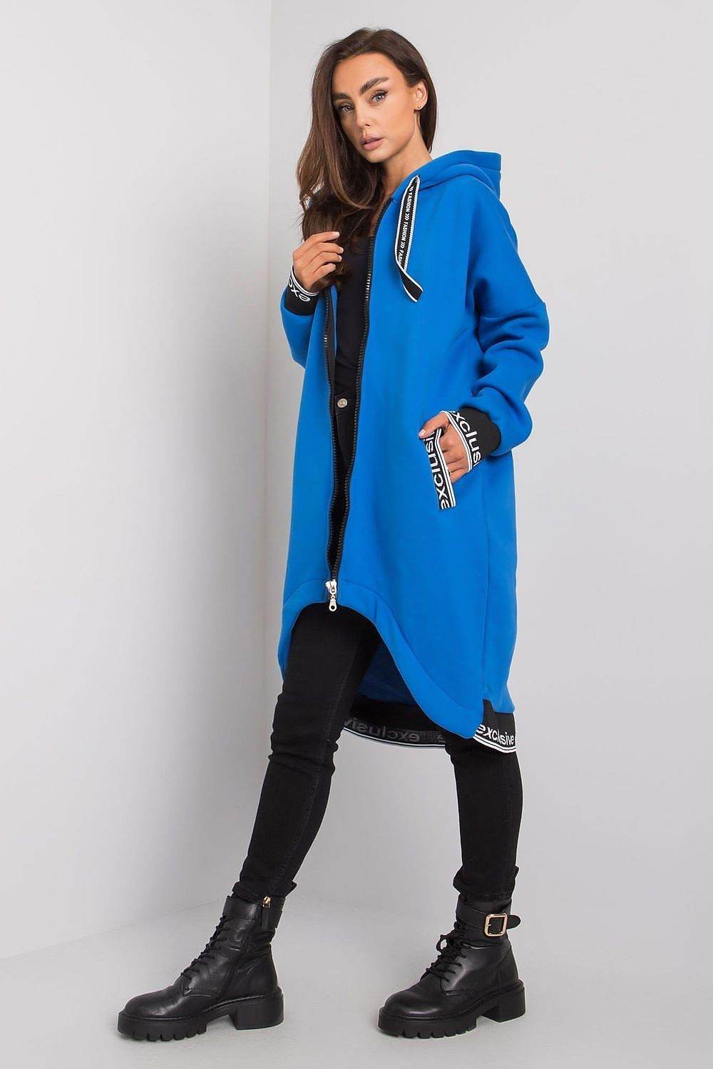 Sweatshirt Relevance - CELIA MODA
