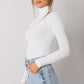  Turtleneck model 173408 Rue Paris 
