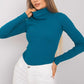  Turtleneck model 173410 Rue Paris 