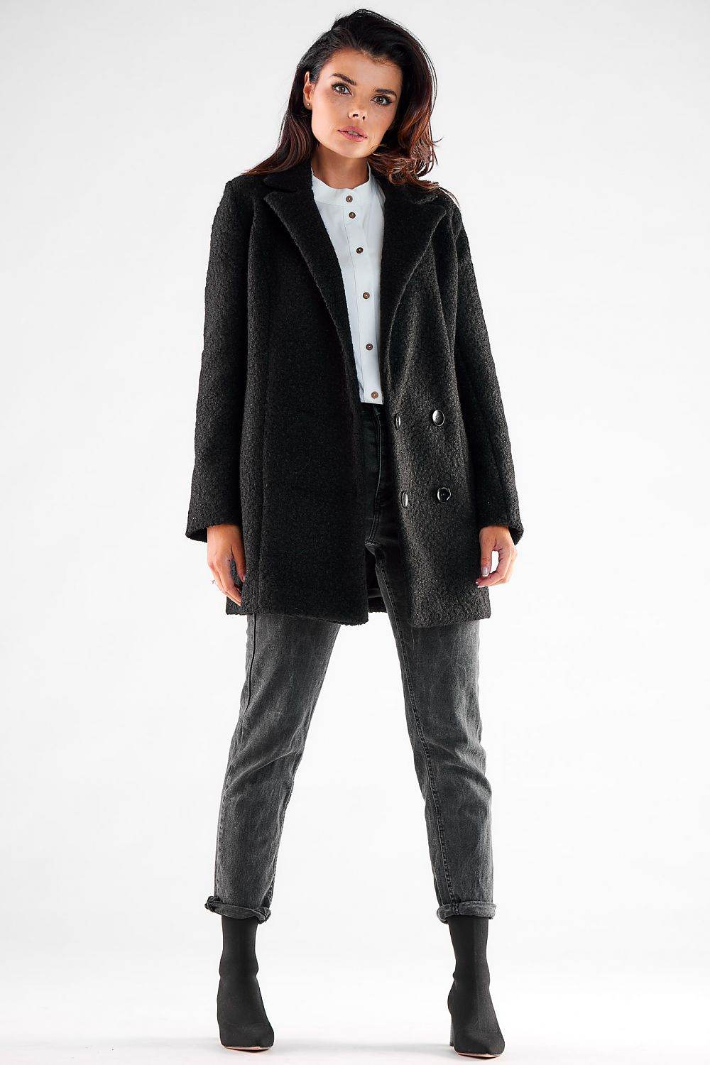 Coat awama - CELIA MODA