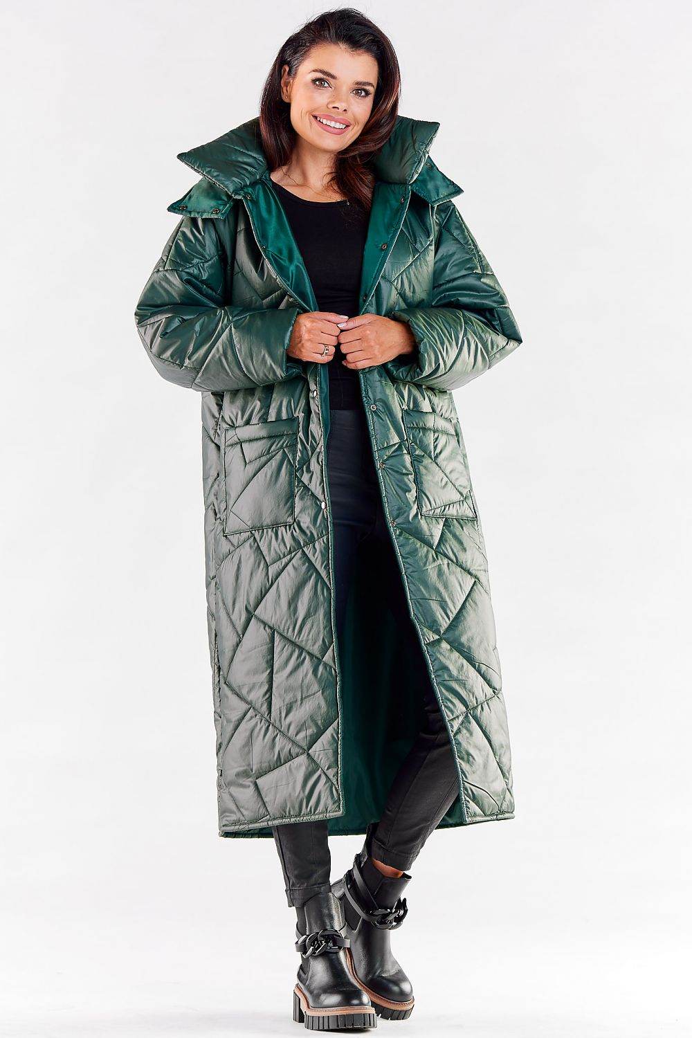 Coat awama - CELIA MODA