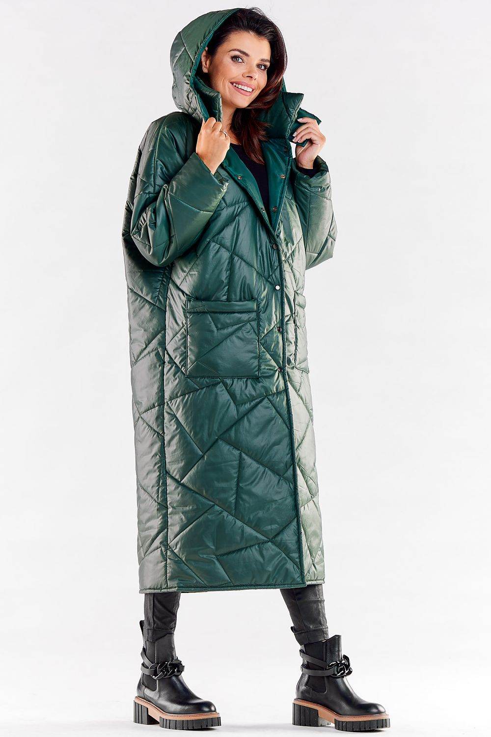 Coat awama - CELIA MODA