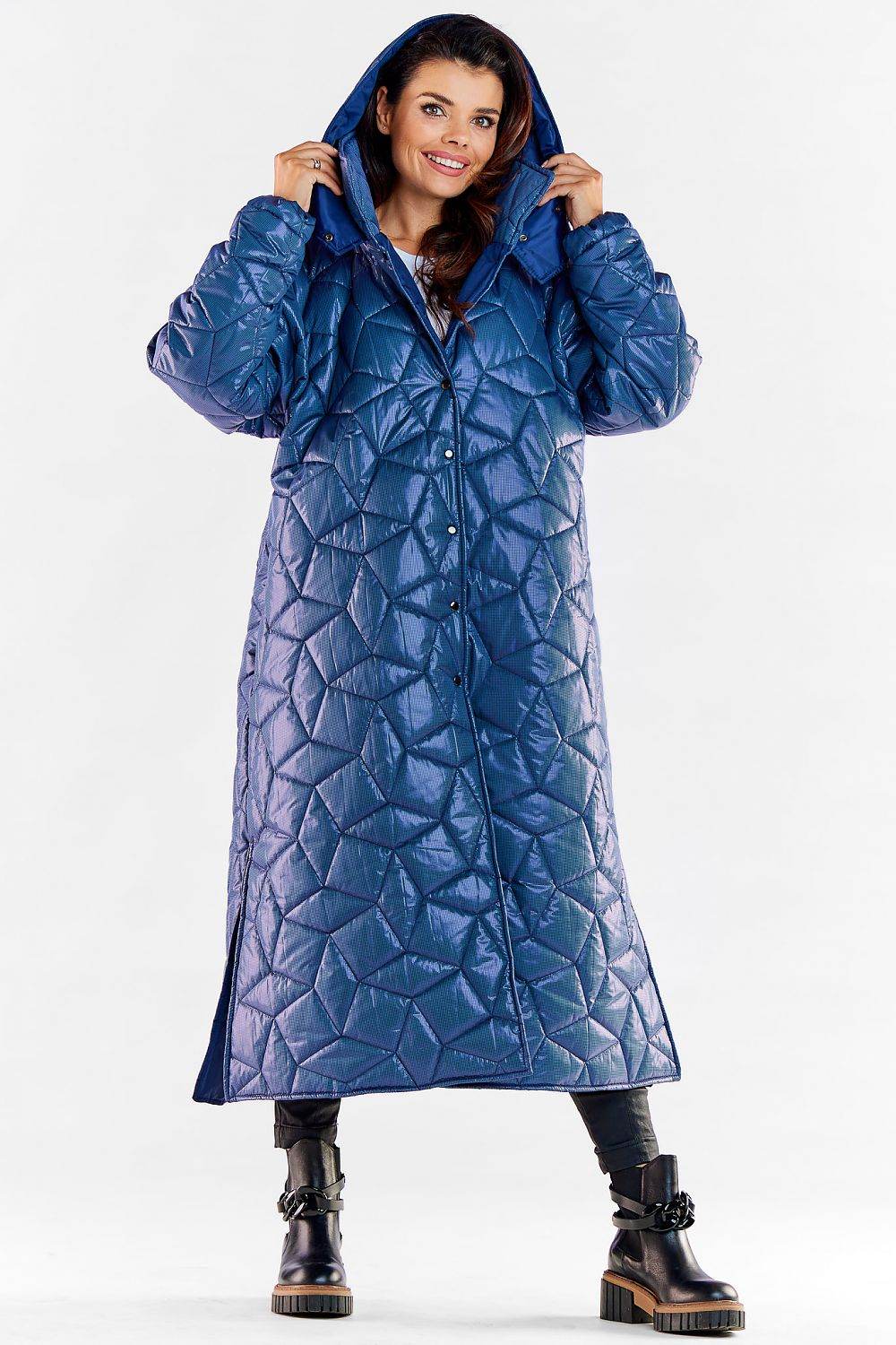 Coat awama - CELIA MODA
