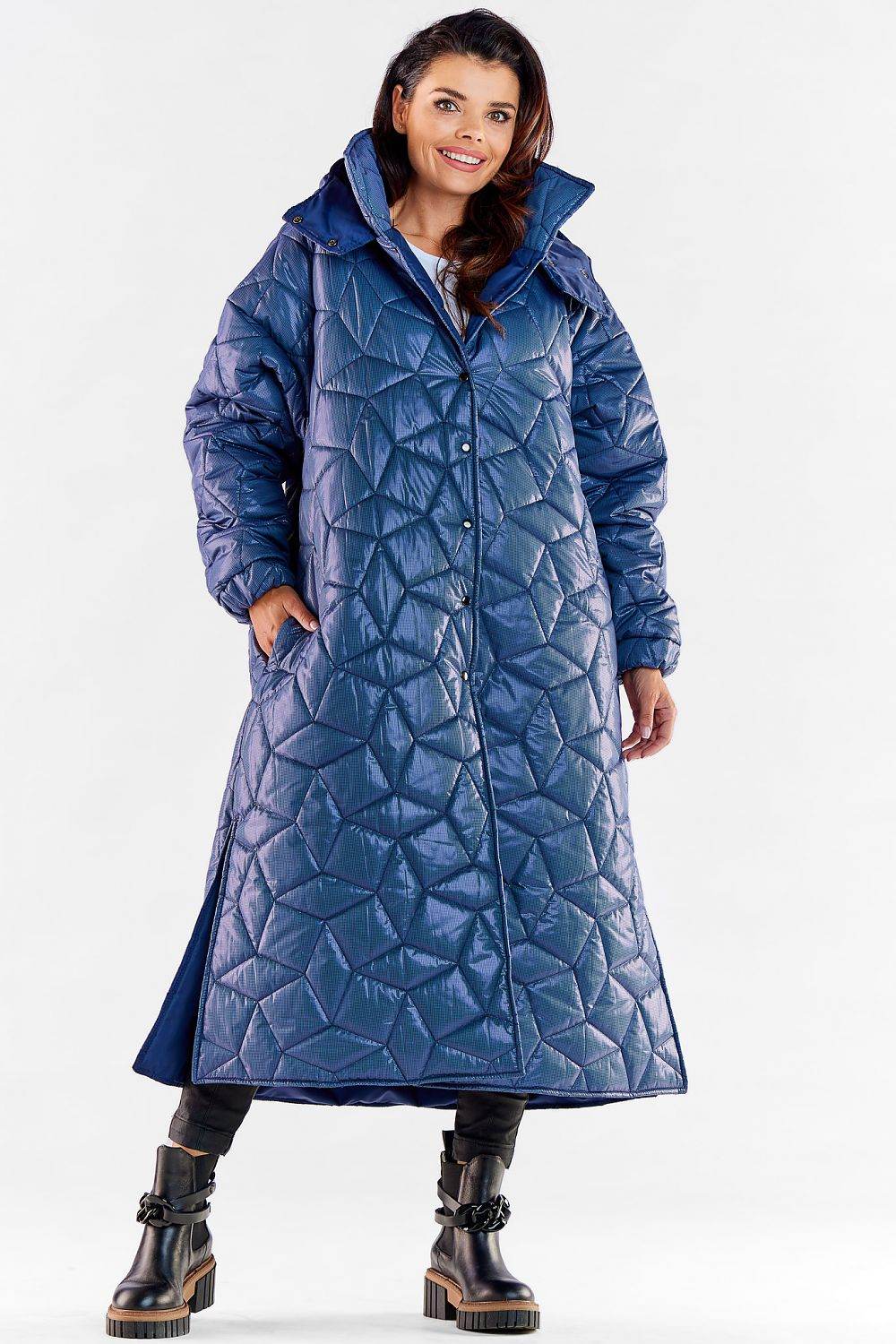 Coat awama - CELIA MODA