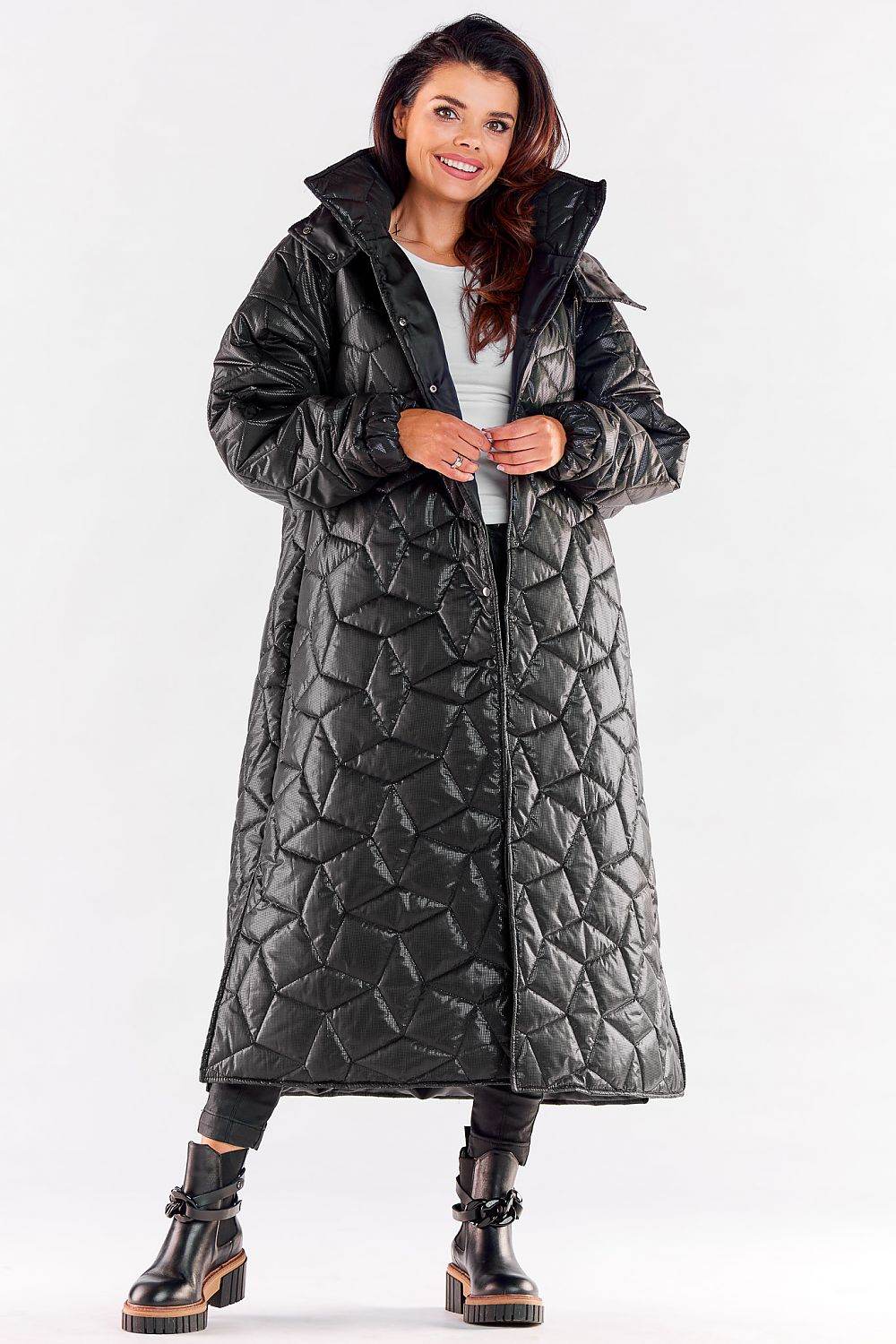 Coat awama - CELIA MODA