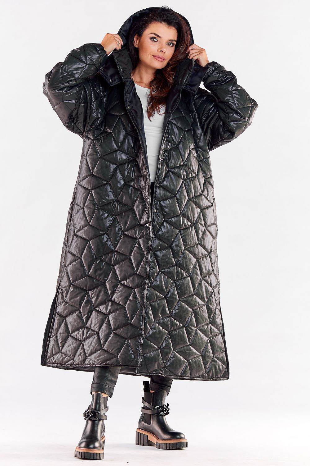 Coat awama - CELIA MODA