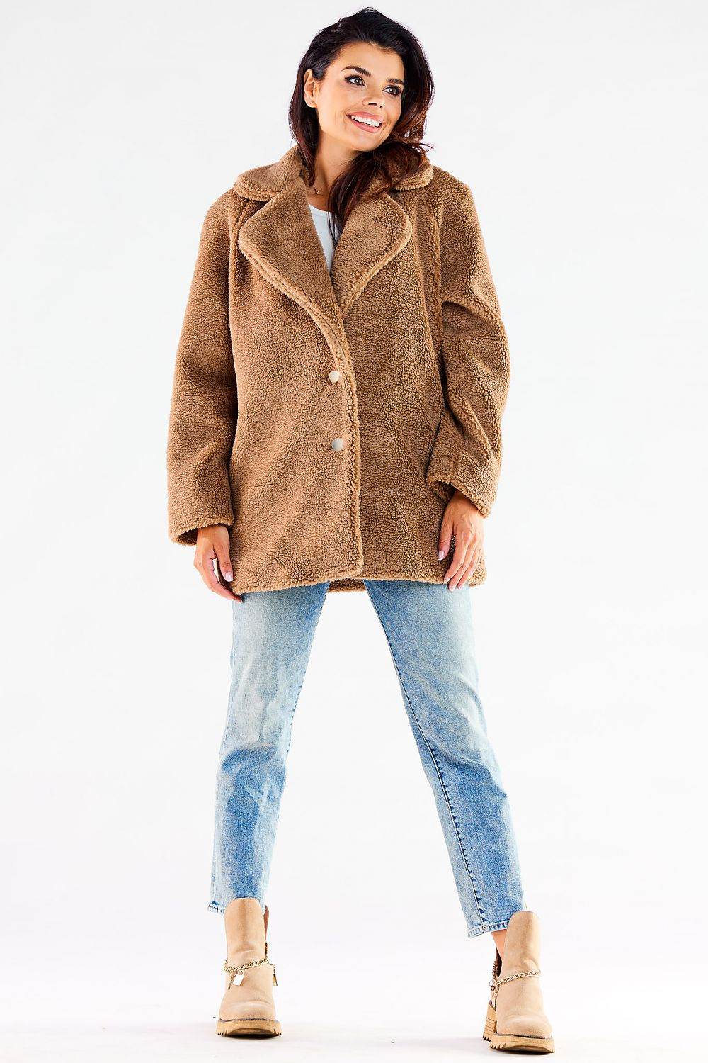Coat awama - CELIA MODA