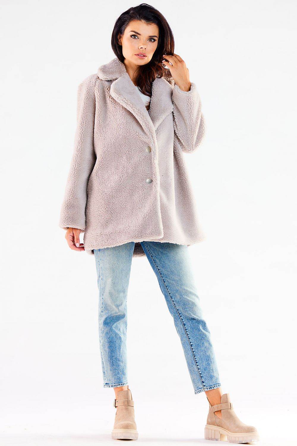 Coat awama - CELIA MODA
