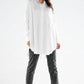 Long sleeve shirt awama - CELIA MODA