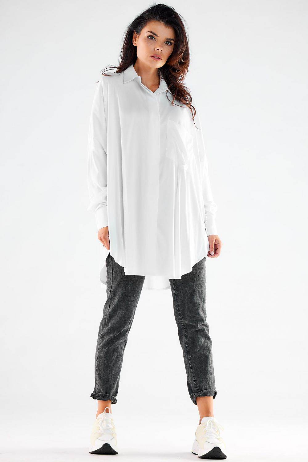 Long sleeve shirt awama - CELIA MODA