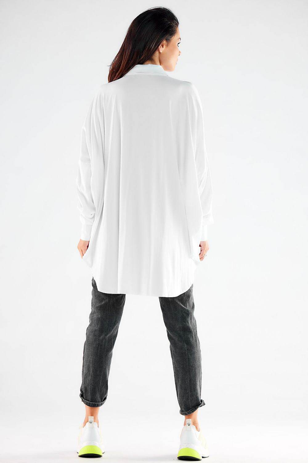 Long sleeve shirt awama - CELIA MODA