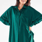 Long sleeve shirt awama - CELIA MODA