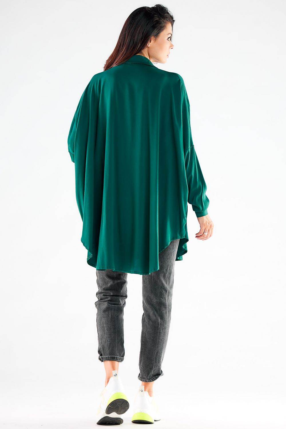 Long sleeve shirt awama - CELIA MODA