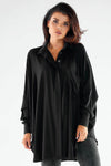 Long sleeve shirt awama - CELIA MODA