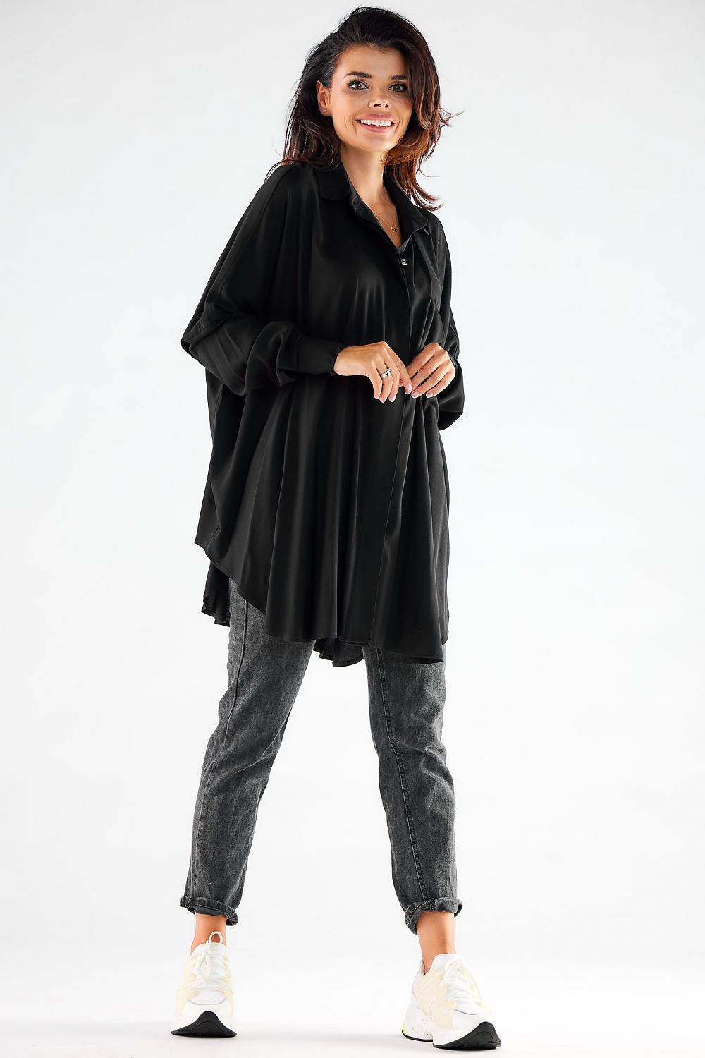 Long sleeve shirt awama - CELIA MODA