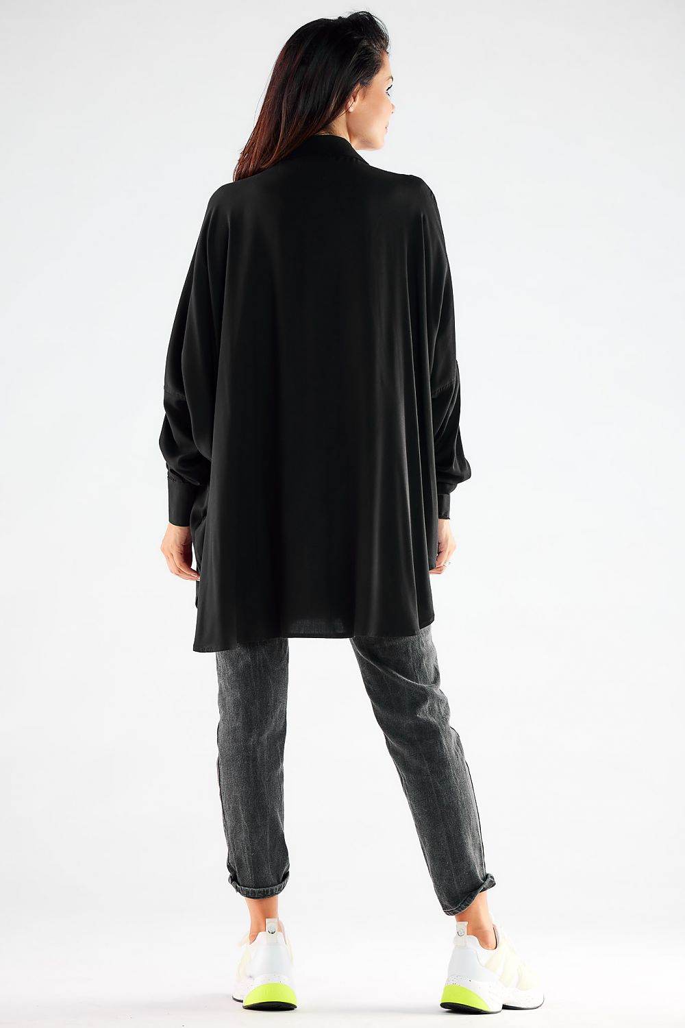 Long sleeve shirt awama - CELIA MODA
