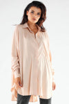 Long sleeve shirt awama - CELIA MODA