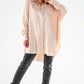 Long sleeve shirt awama - CELIA MODA