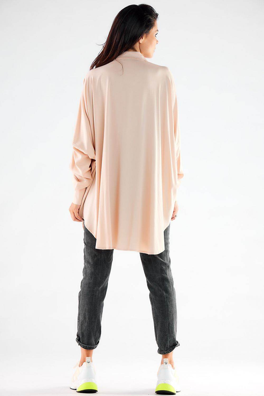 Long sleeve shirt awama - CELIA MODA