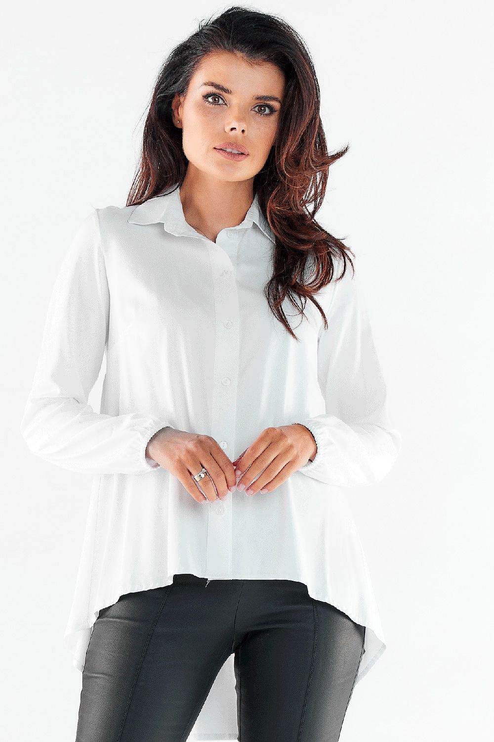 Long sleeve shirt awama - CELIA MODA