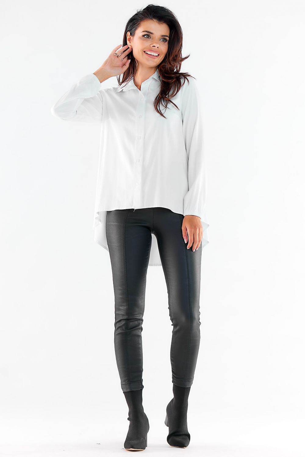 Long sleeve shirt awama - CELIA MODA