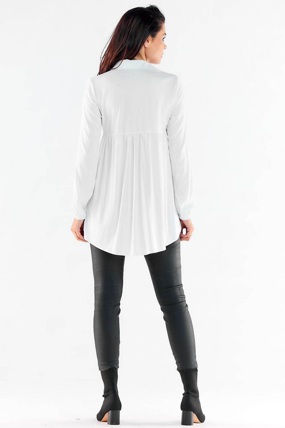 Long sleeve shirt awama - CELIA MODA