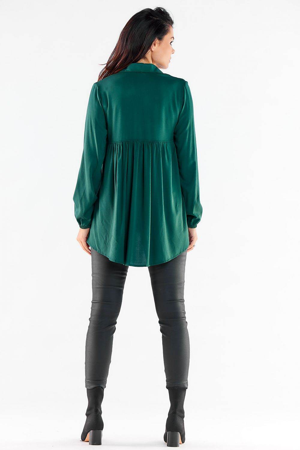 Long sleeve shirt awama - CELIA MODA